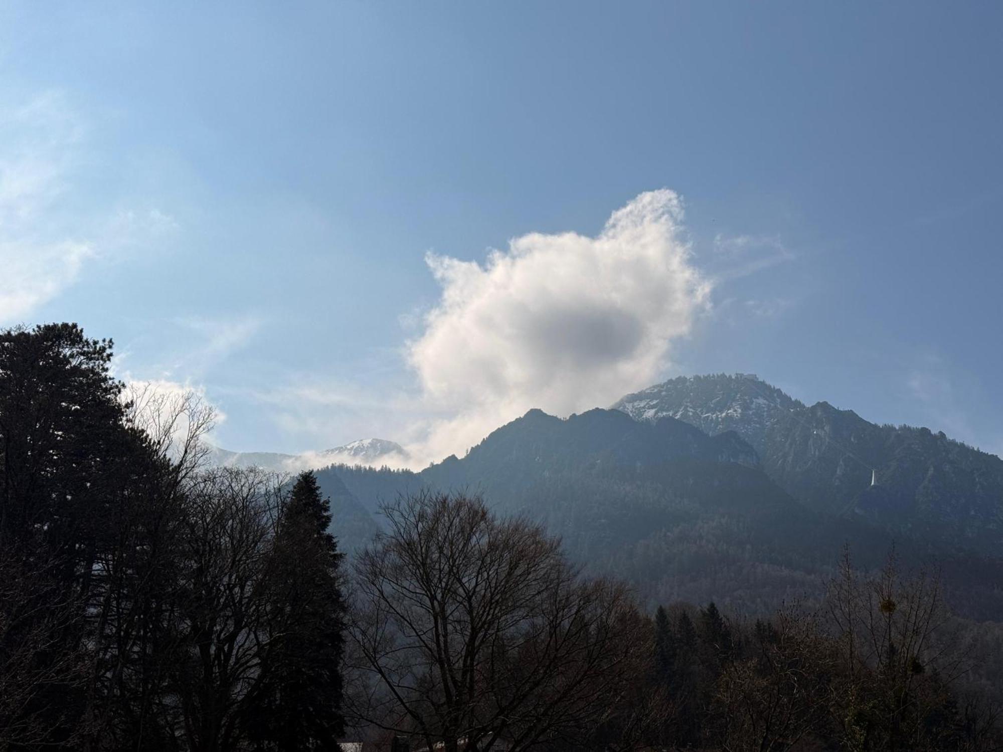 Ferienwohnung Thurner Bad Reichenhall Eksteriør billede