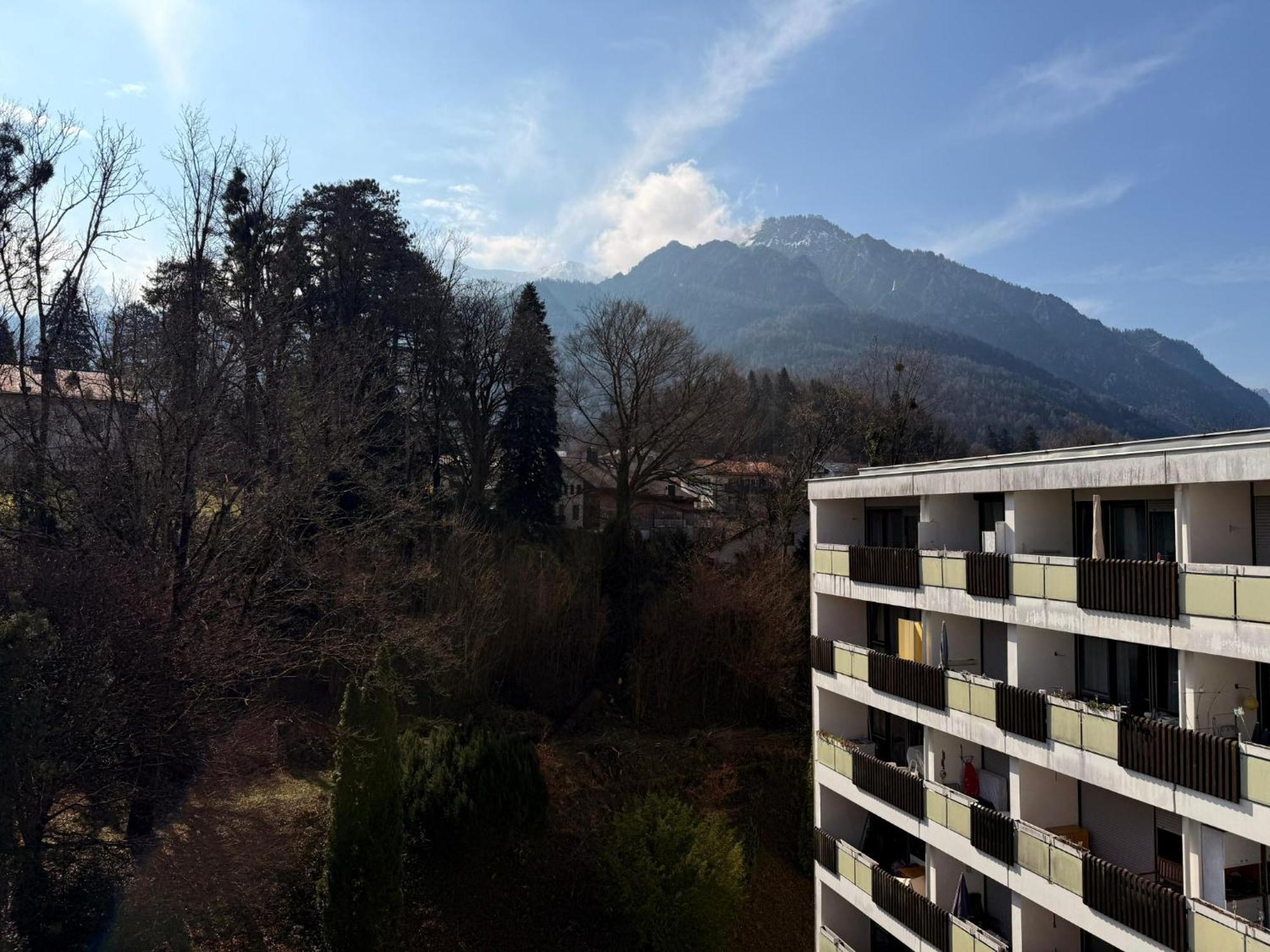 Ferienwohnung Thurner Bad Reichenhall Eksteriør billede