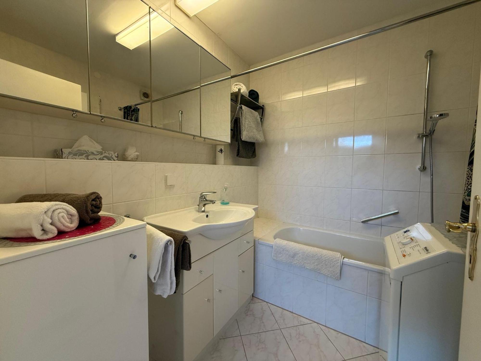 Ferienwohnung Thurner Bad Reichenhall Eksteriør billede