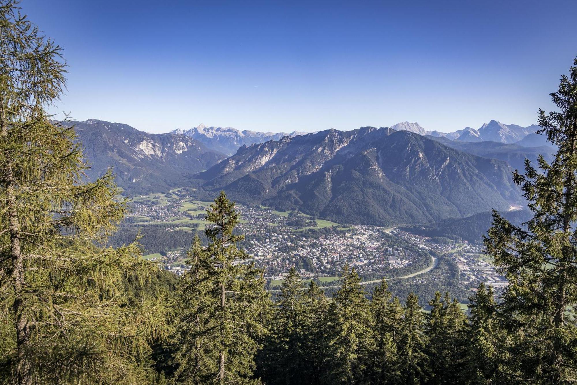 Ferienwohnung Thurner Bad Reichenhall Eksteriør billede